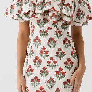 RARE Rhode Strapless Dress